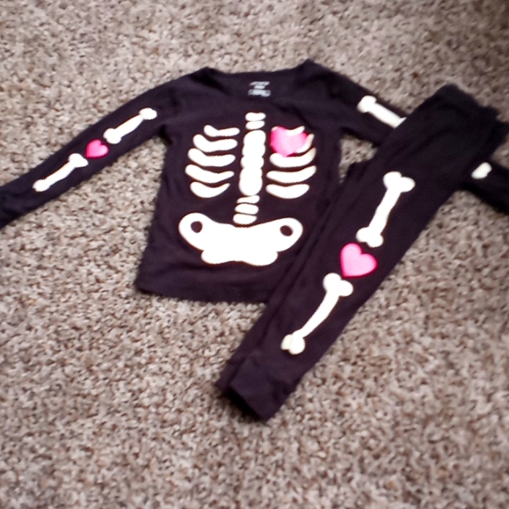 Toddler pajamas
